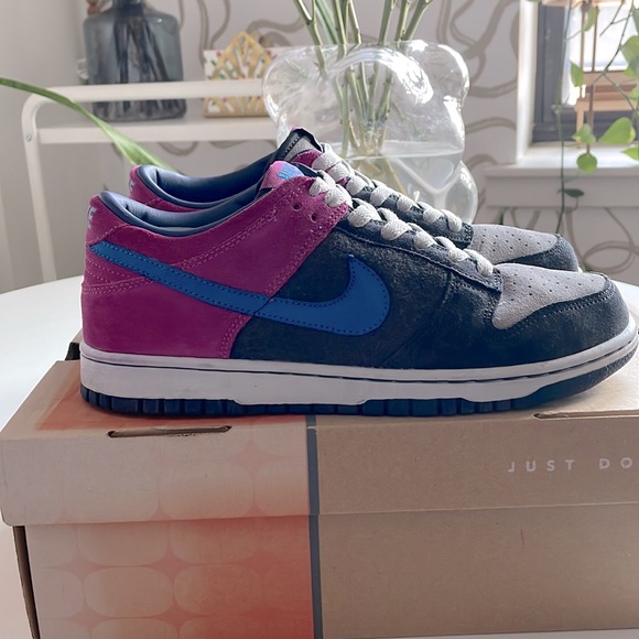 WMNS 2006 Nike Dunk Low ‘Ballerina’ - Picture 3 of 6